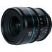 Sirui Night Walker 16mm T1.2 S35 Cine Lens (Sony E, Black)